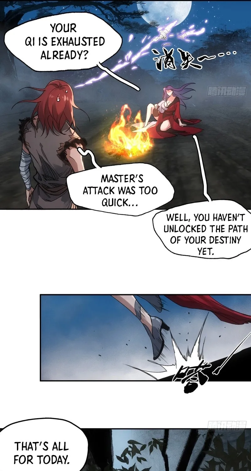 She Dao Chapter 34 page 26 - 