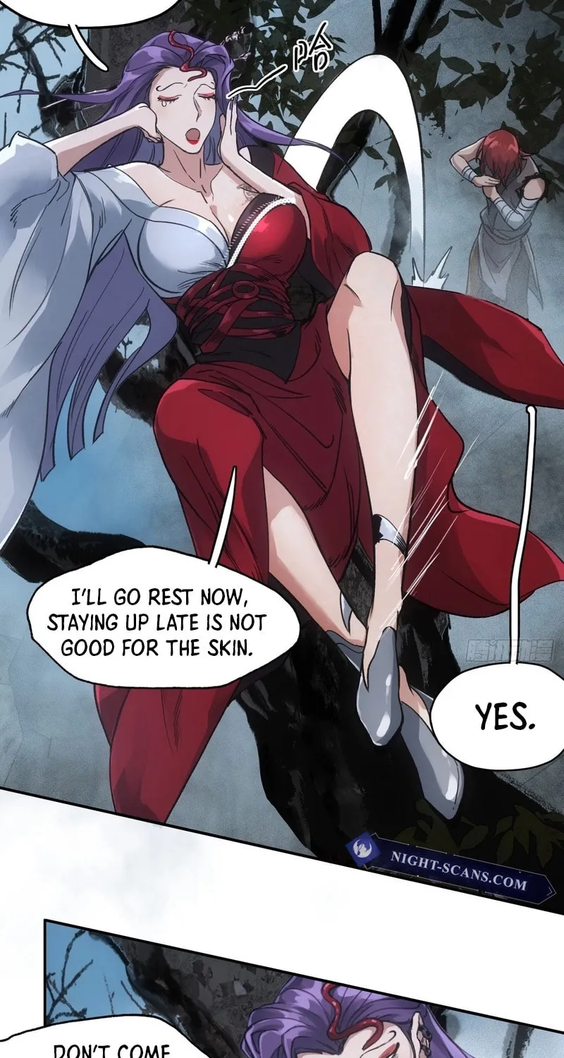 She Dao Chapter 34 page 27 - 