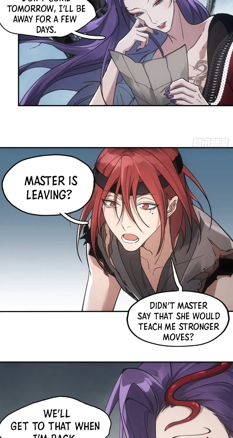 She Dao Chapter 34 page 28 - 