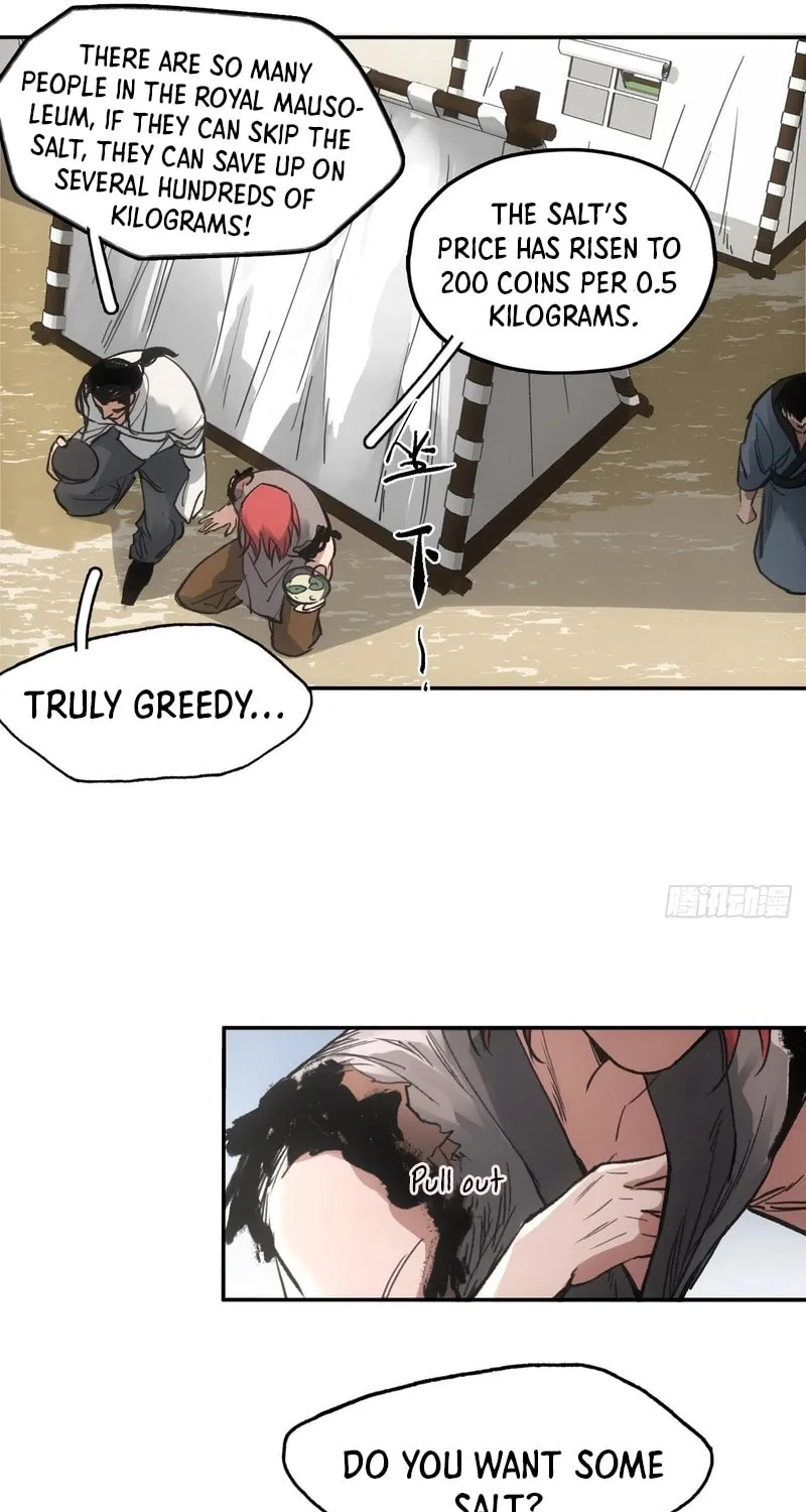 She Dao Chapter 34 page 43 - 