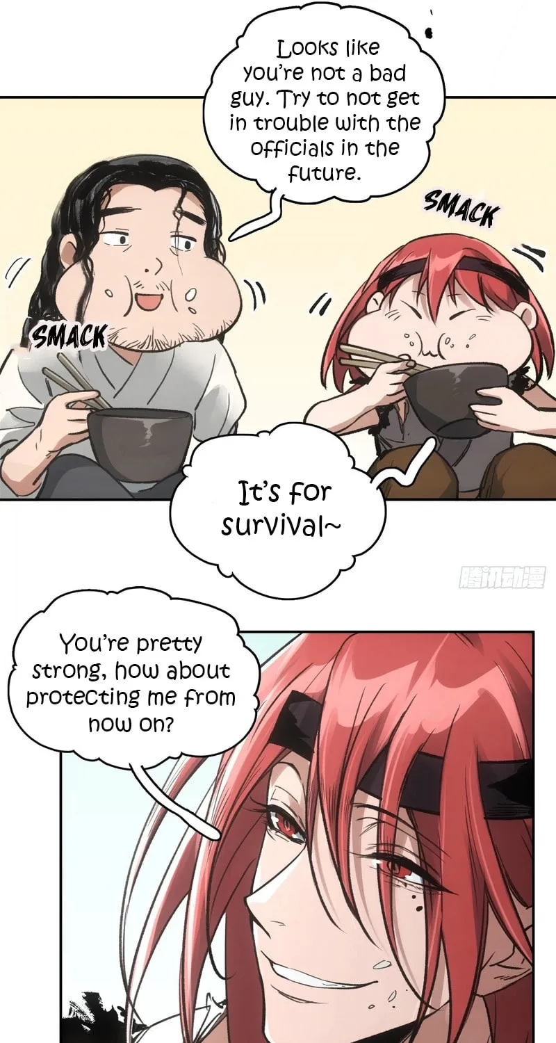 She Dao Chapter 34 page 48 - 