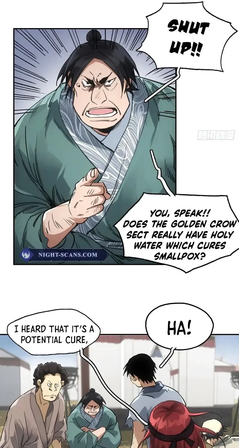 She Dao Chapter 35 page 11 - 