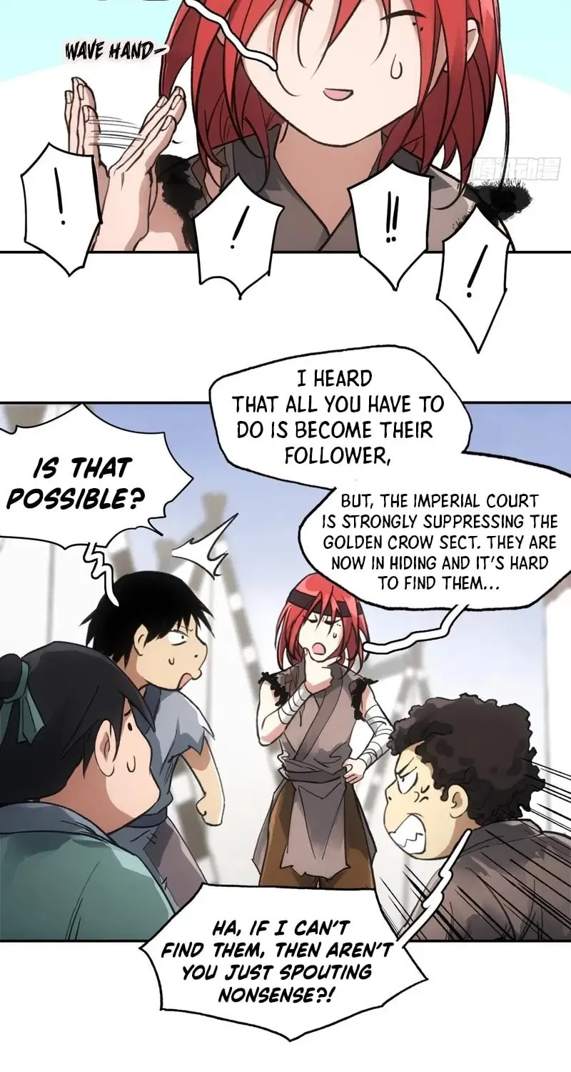 She Dao Chapter 35 page 14 - 
