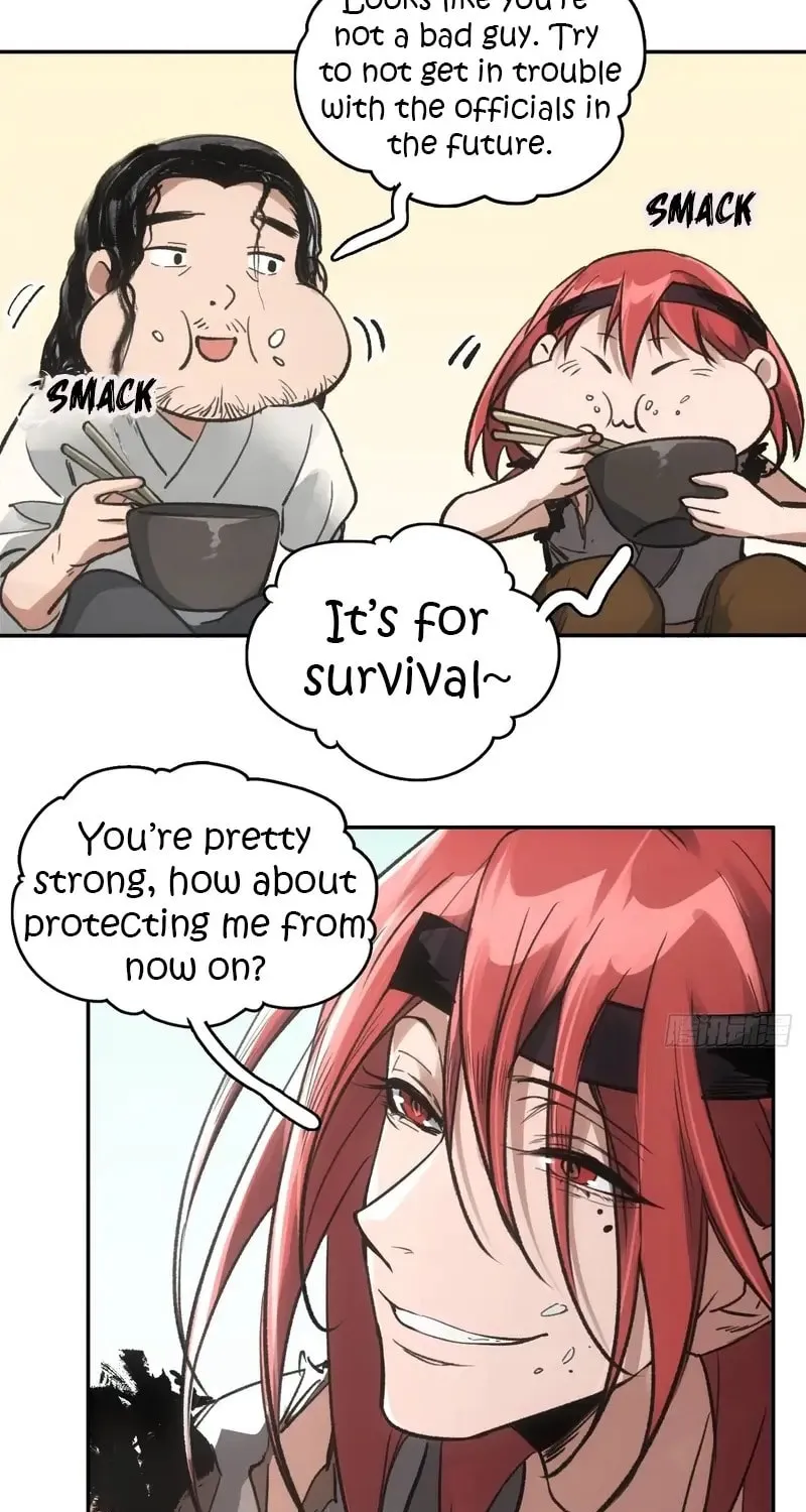 She Dao Chapter 35 page 3 - 