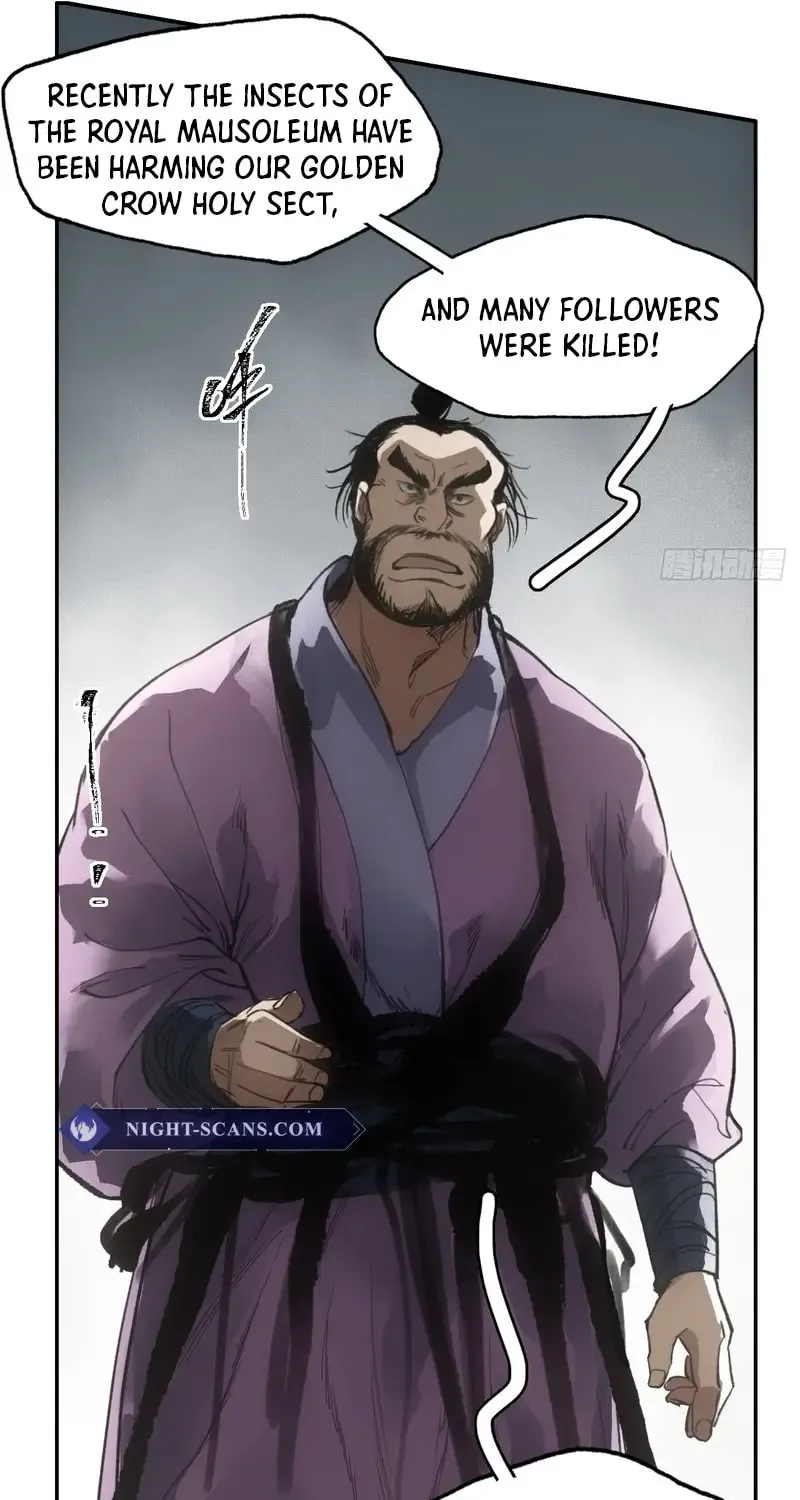 She Dao Chapter 35 page 21 - 