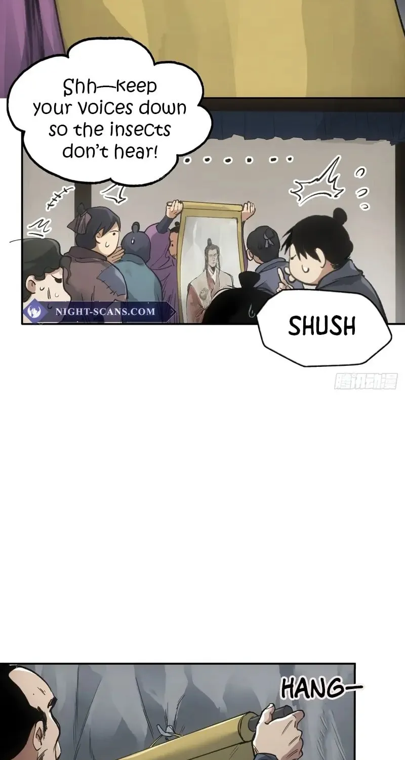 She Dao Chapter 35 page 27 - 