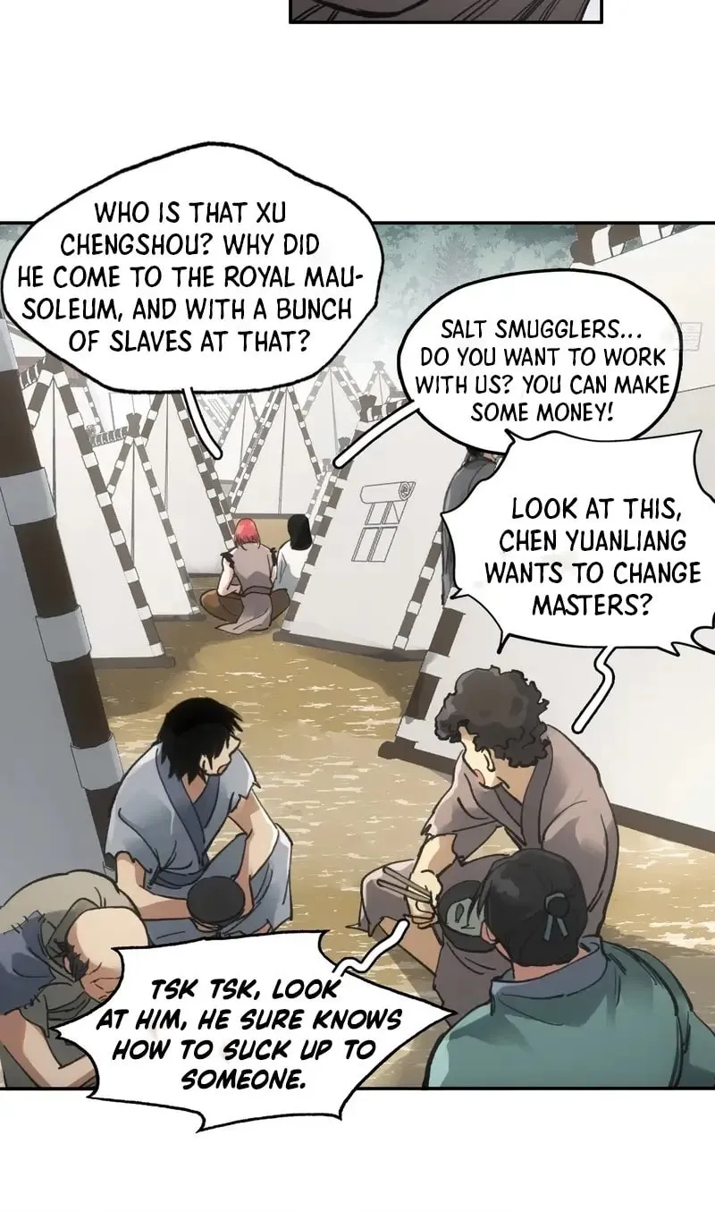 She Dao Chapter 35 page 5 - 
