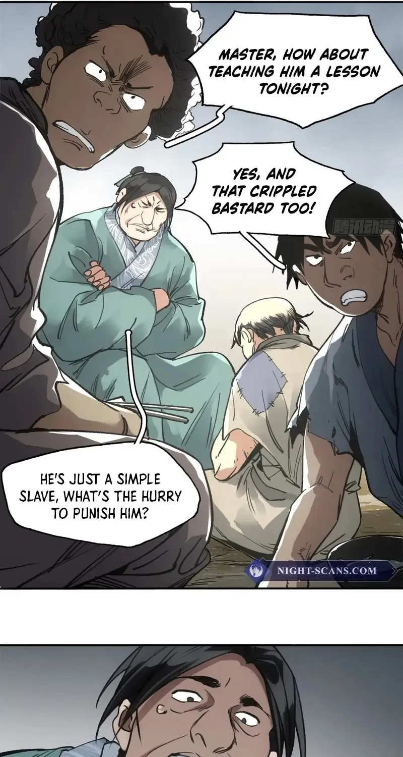 She Dao Chapter 35 page 6 - 
