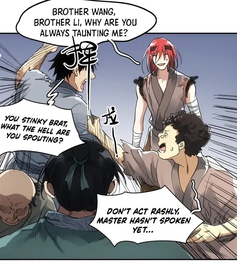 She Dao Chapter 35 page 10 - 