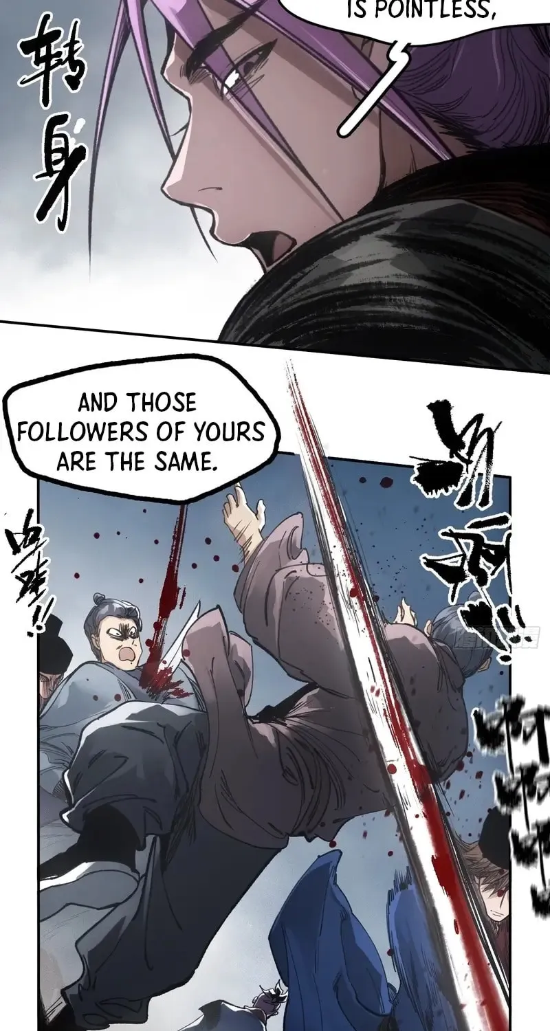 She Dao Chapter 36 page 35 - 