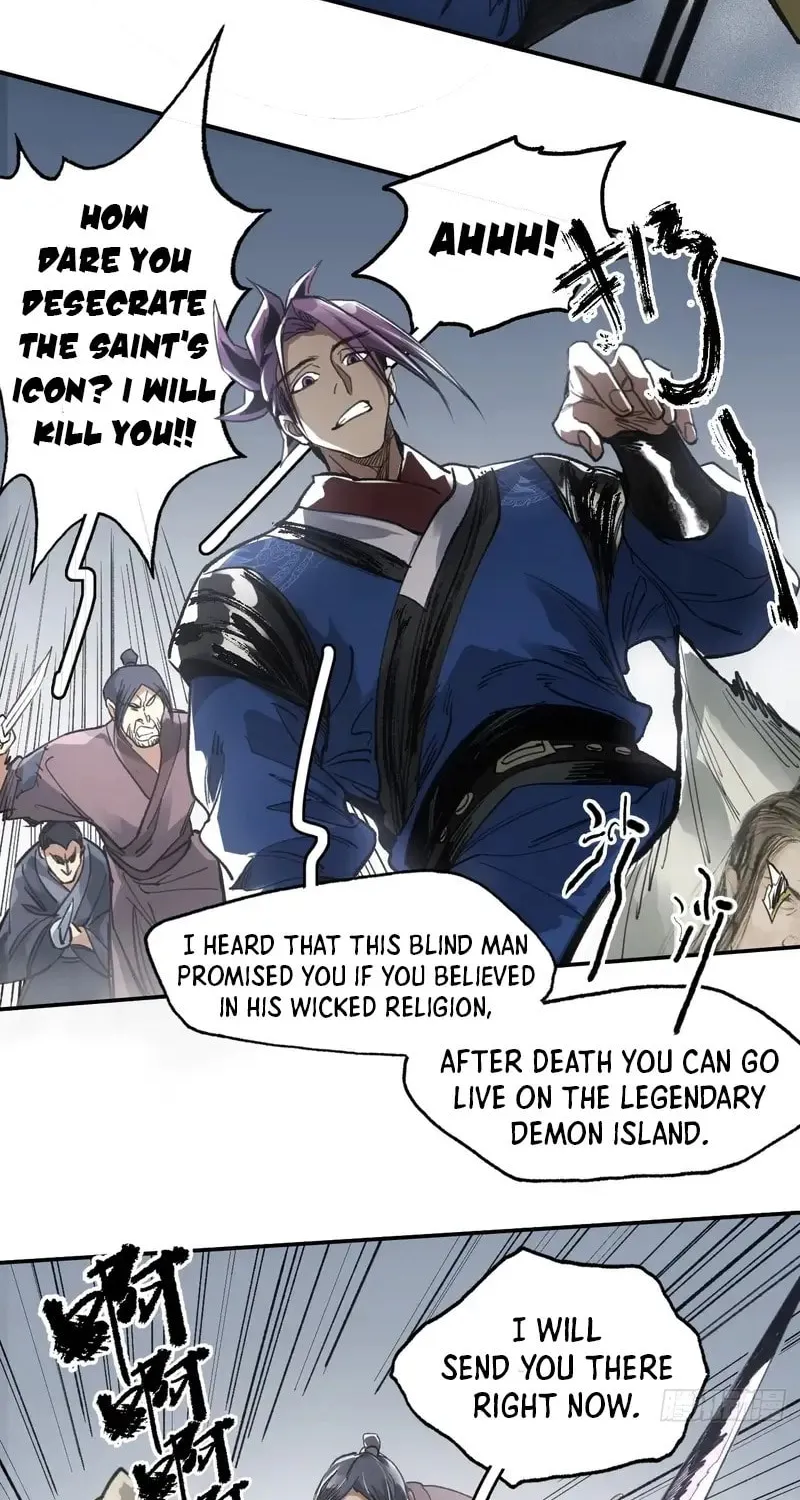 She Dao Chapter 36 page 9 - 