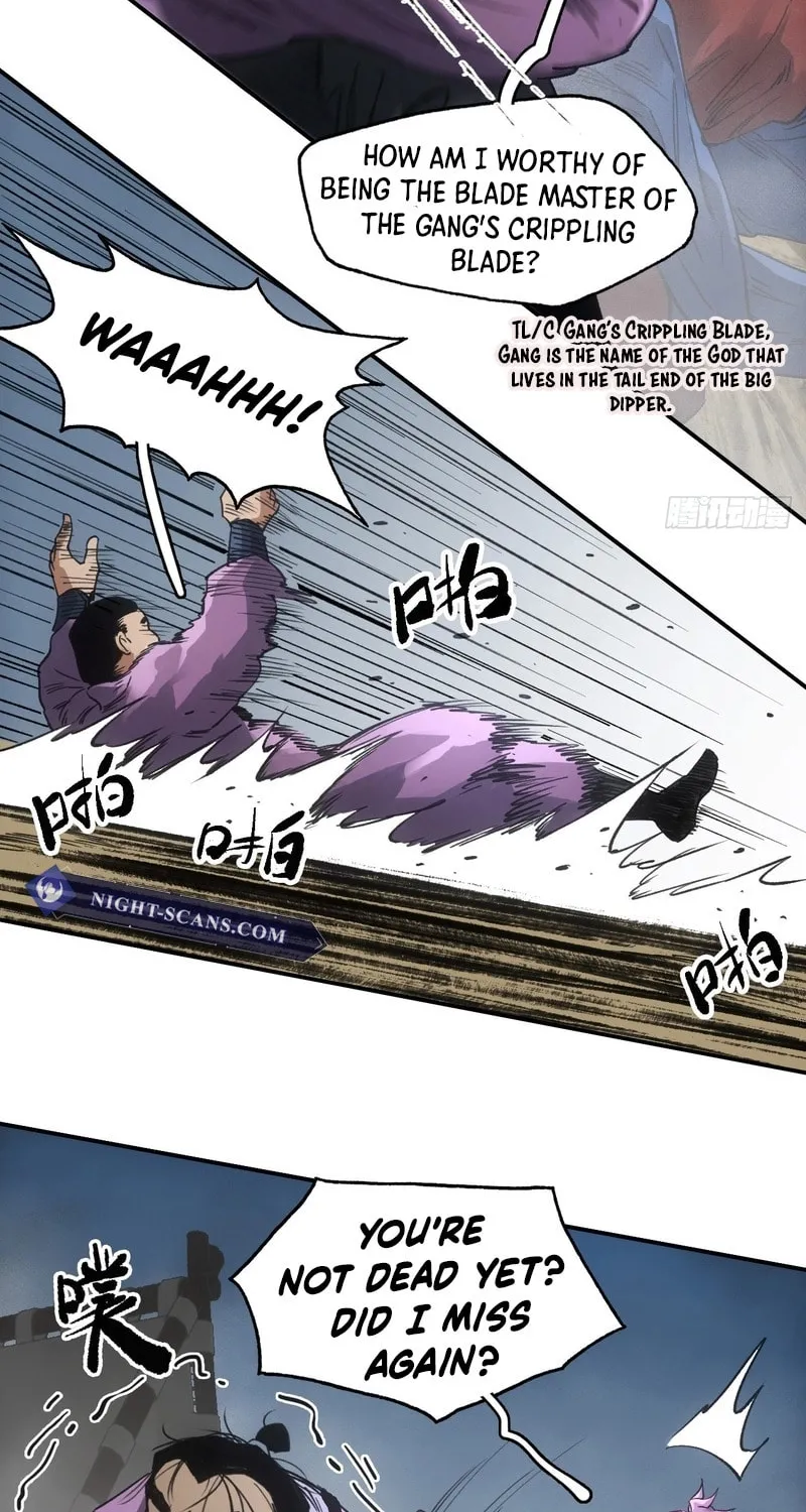 She Dao Chapter 37 page 12 - 