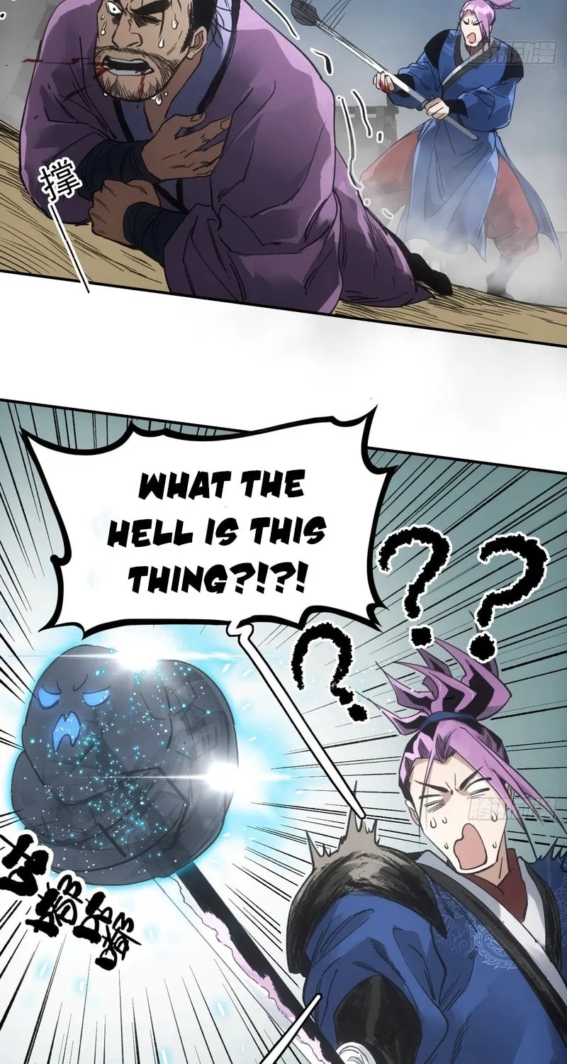 She Dao Chapter 37 page 13 - 