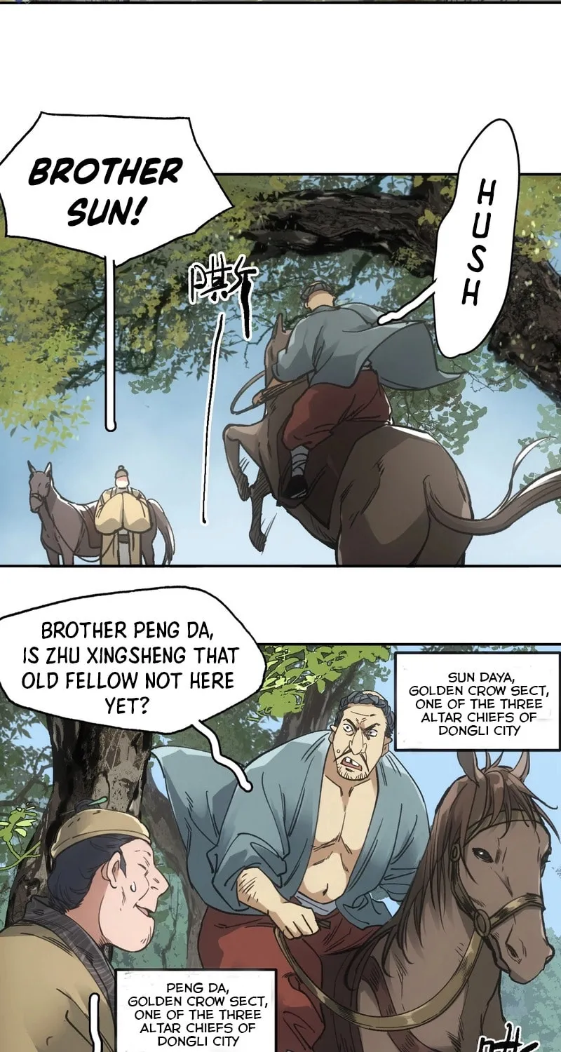 She Dao Chapter 37 page 26 - 