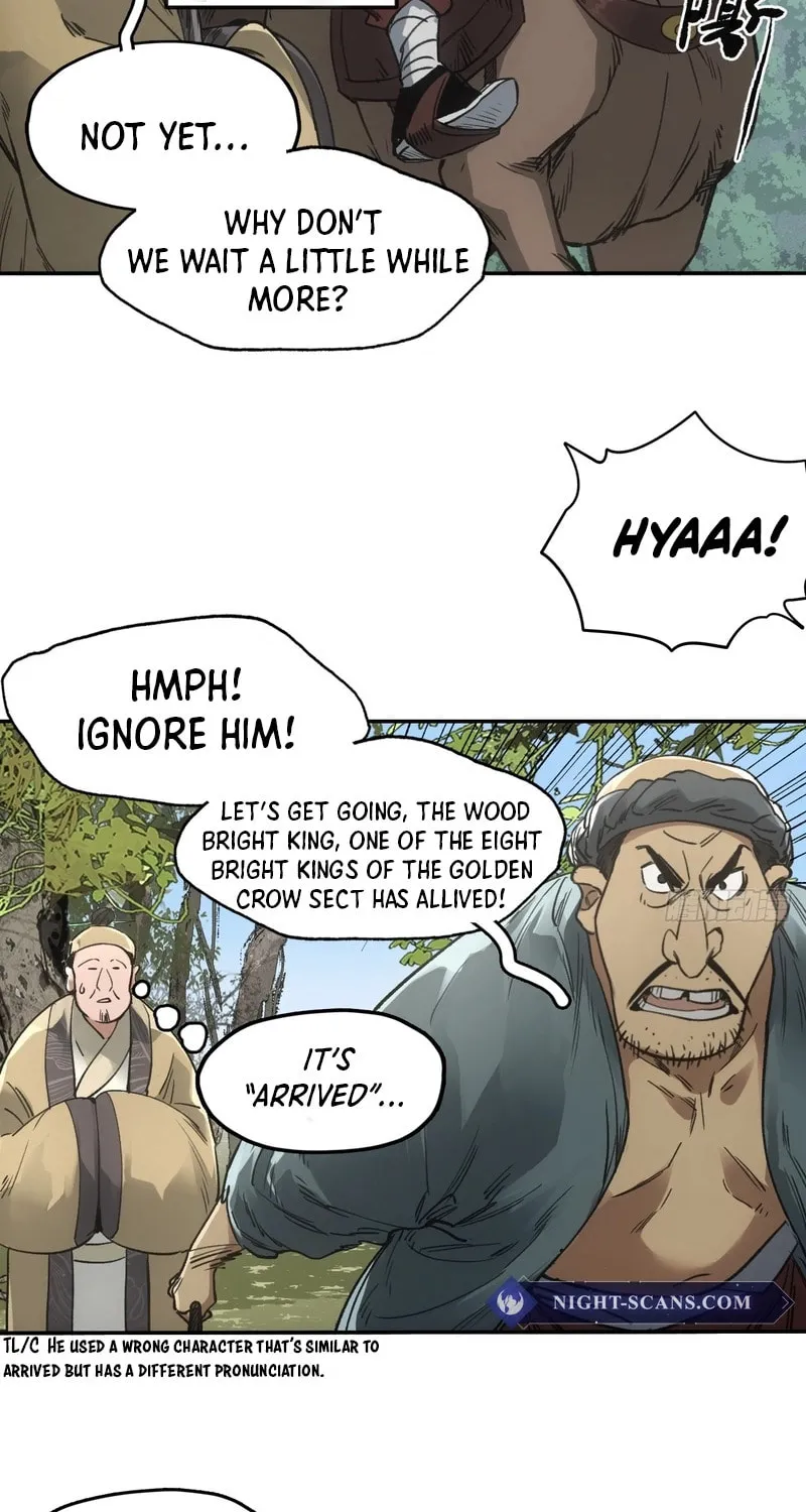 She Dao Chapter 37 page 27 - 