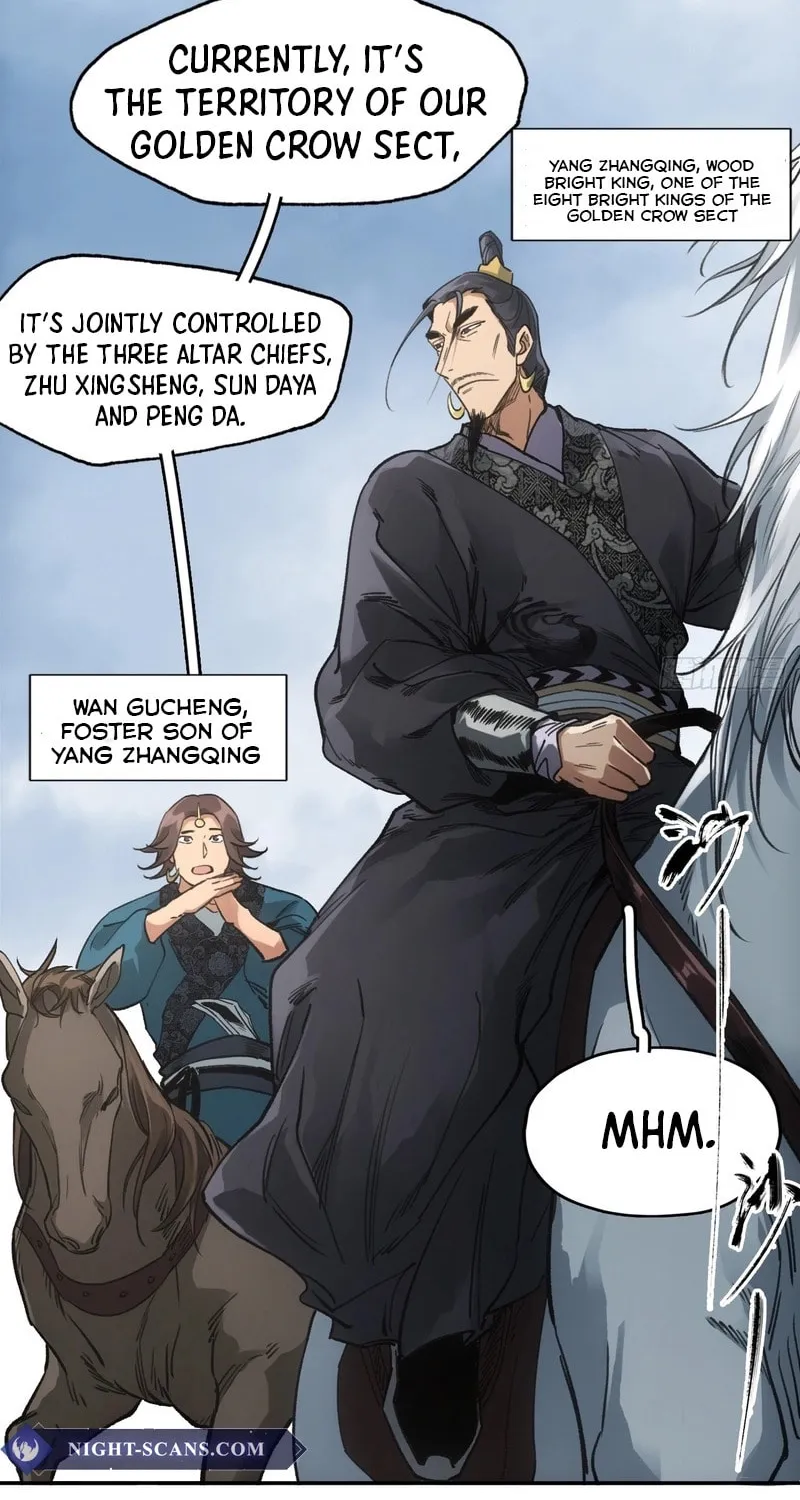She Dao Chapter 37 page 30 - 