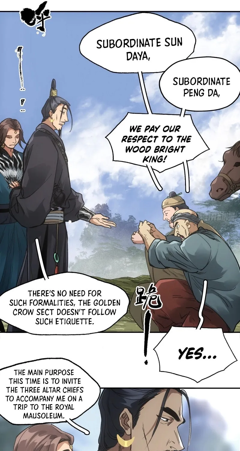 She Dao Chapter 37 page 34 - 