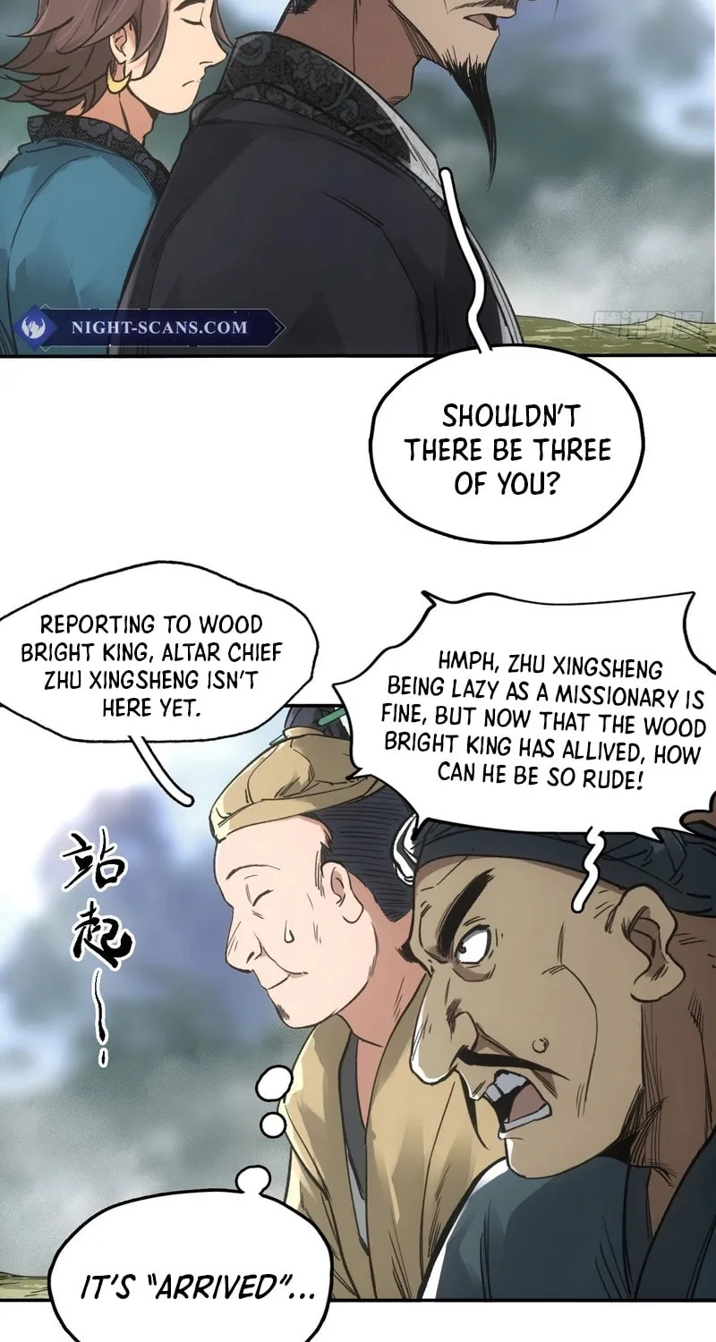 She Dao Chapter 37 page 35 - 