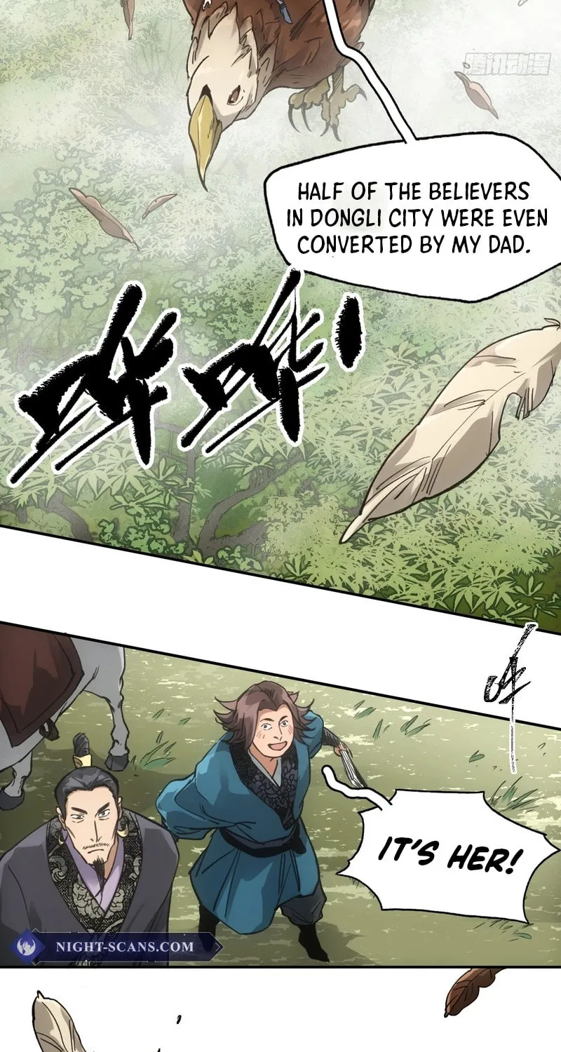 She Dao Chapter 37 page 38 - 