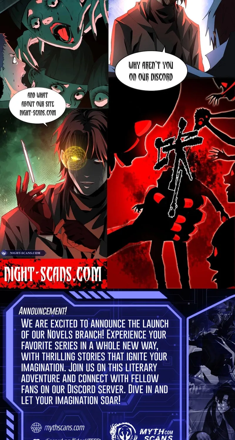 She Dao Chapter 37 page 44 - 