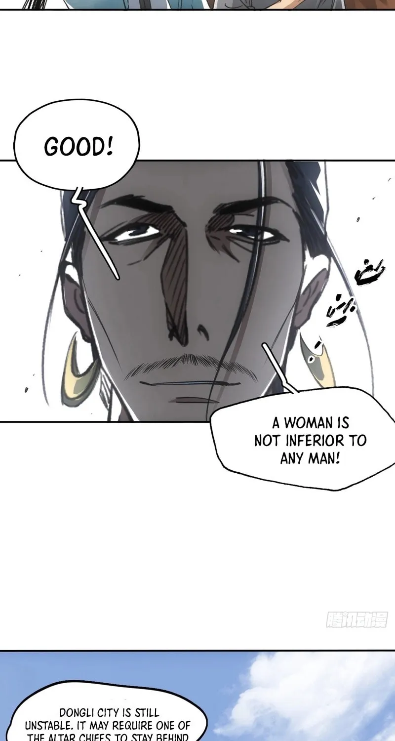She Dao Chapter 38 page 21 - 