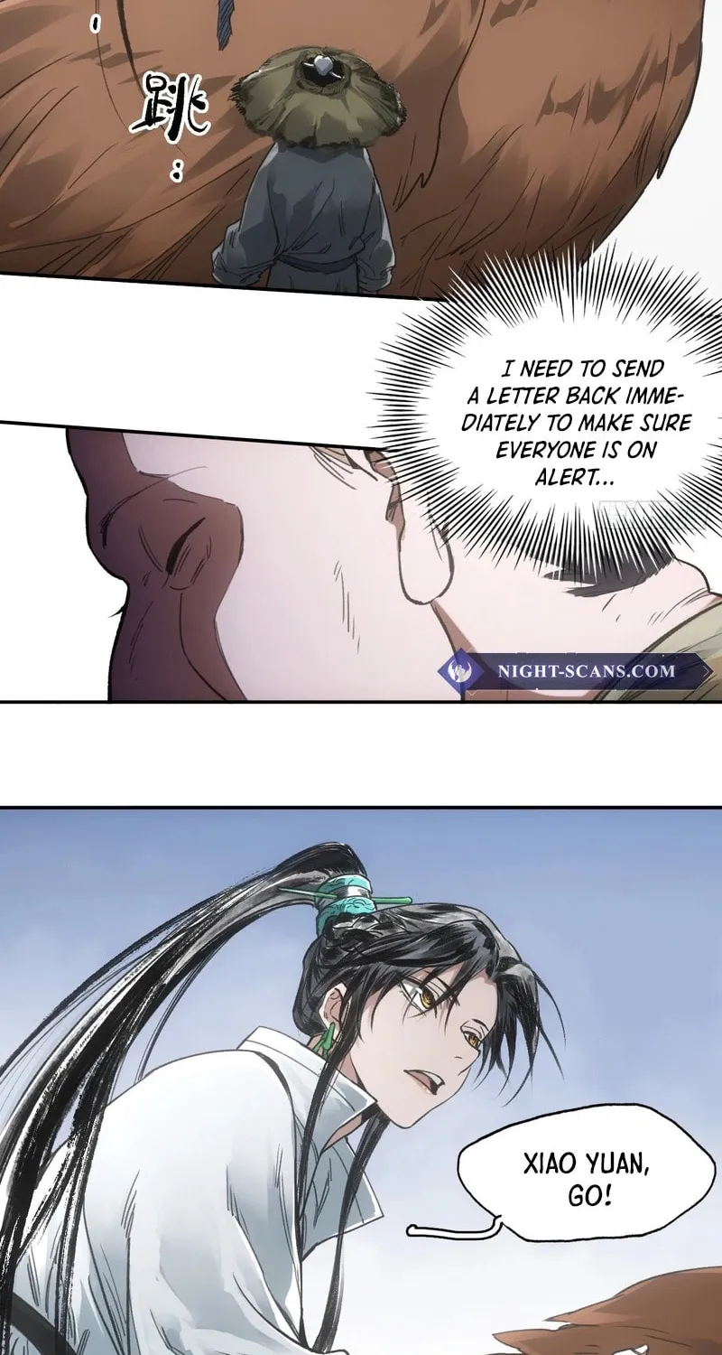 She Dao Chapter 38 page 25 - 