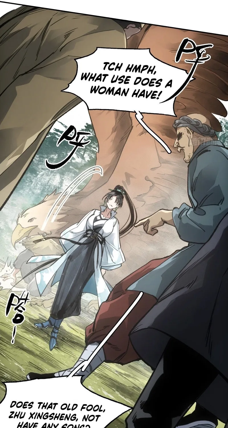 She Dao Chapter 38 page 7 - 
