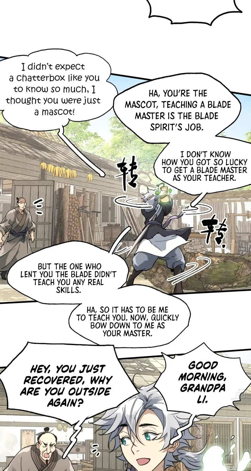 She Dao Chapter 39 page 18 - 