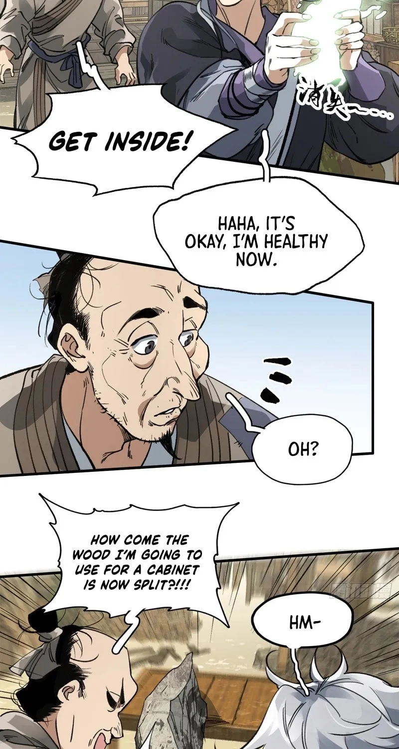 She Dao Chapter 39 page 19 - 