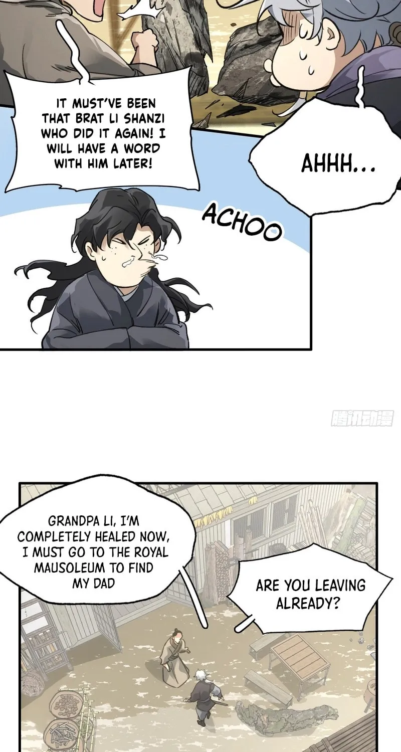She Dao Chapter 39 page 20 - 