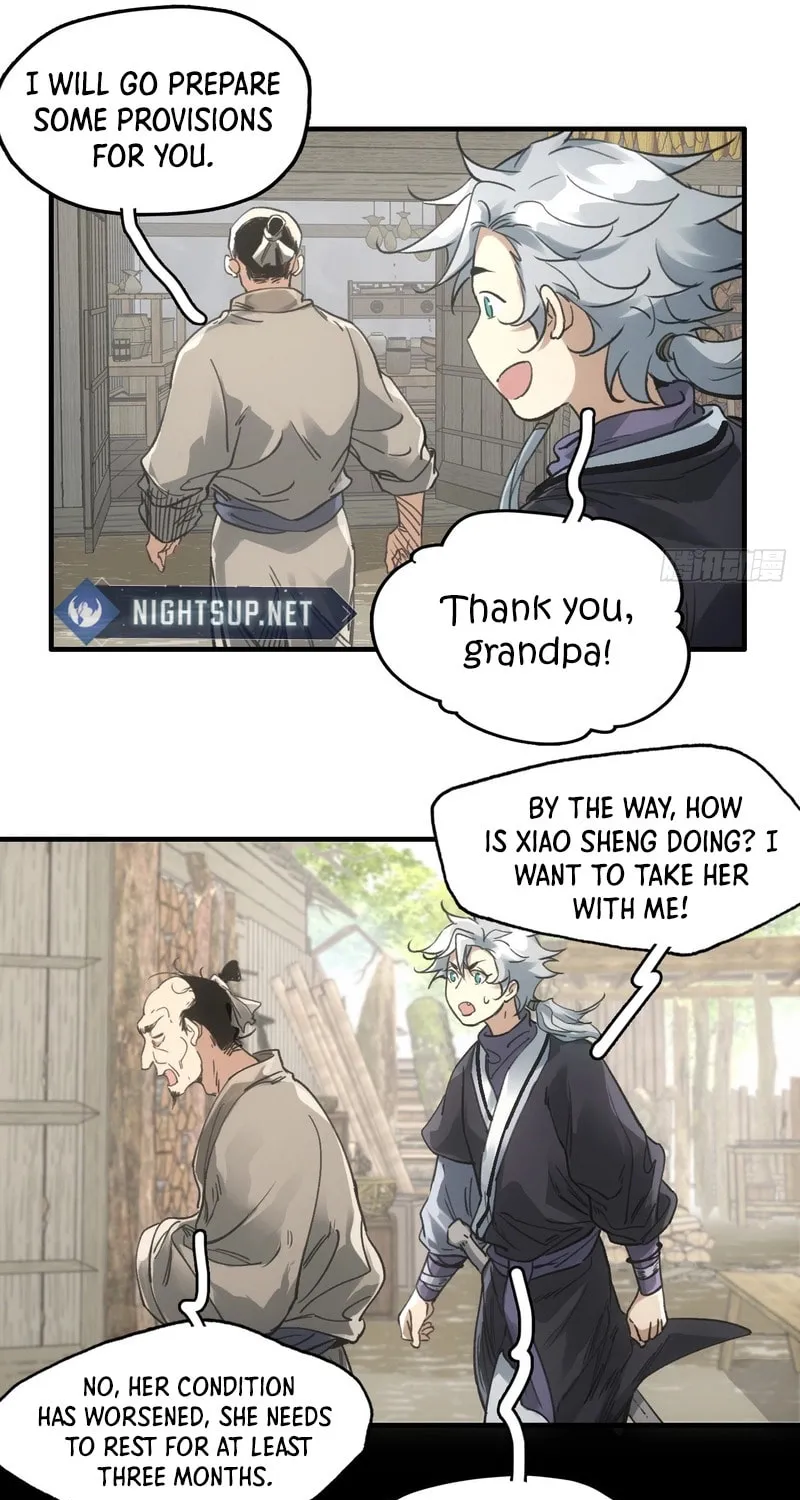 She Dao Chapter 39 page 23 - 