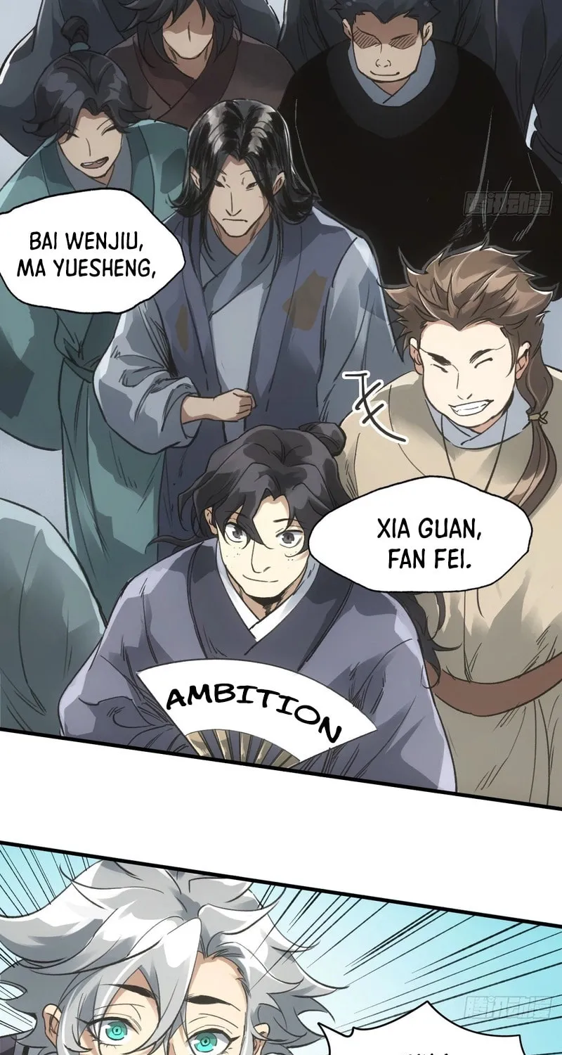 She Dao Chapter 39 page 36 - 