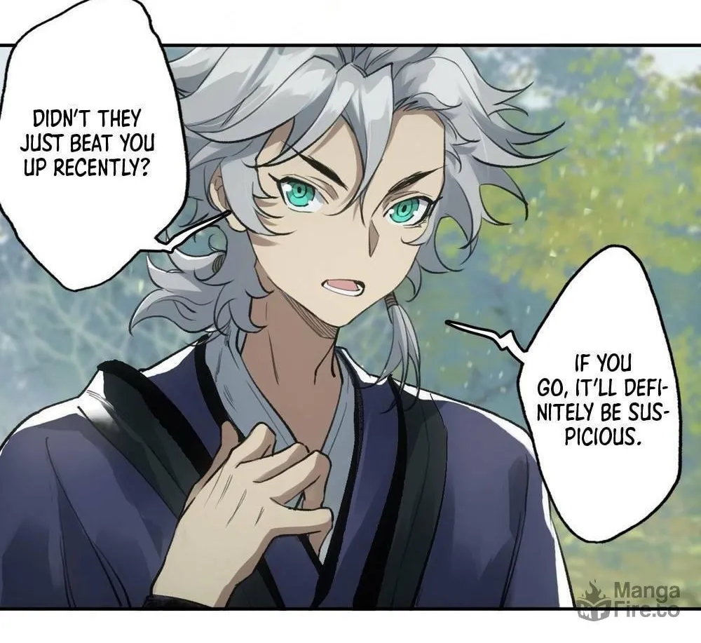 She Dao Chapter 4 page 14 - 
