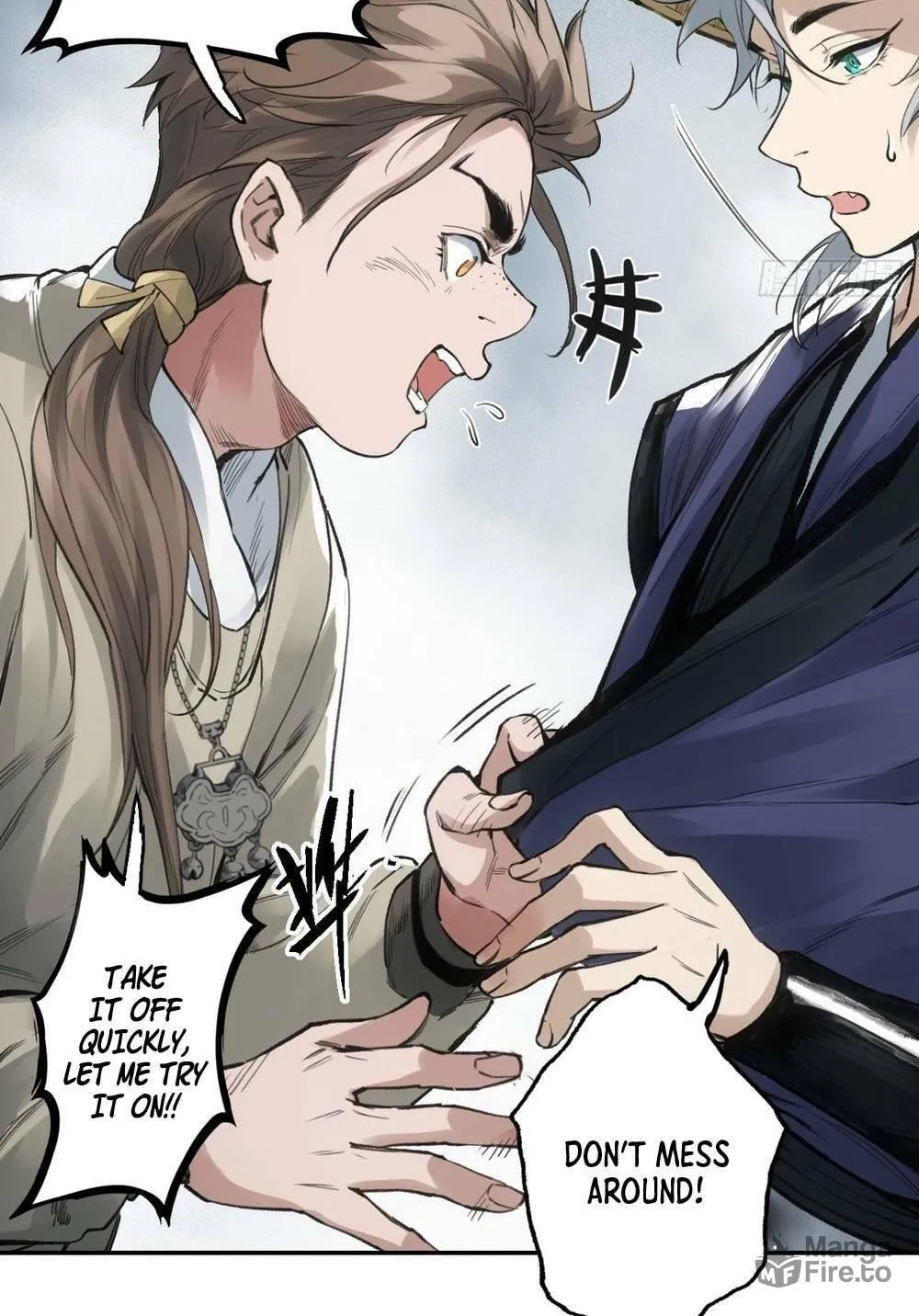 She Dao Chapter 4 page 27 - 