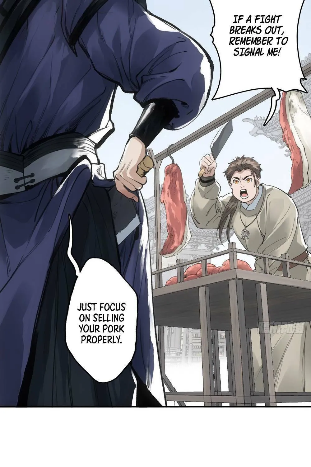 She Dao Chapter 4 page 31 - 