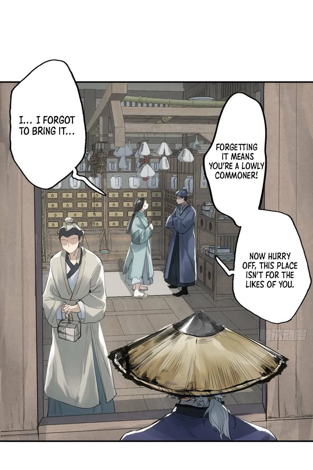 She Dao Chapter 4 page 34 - 