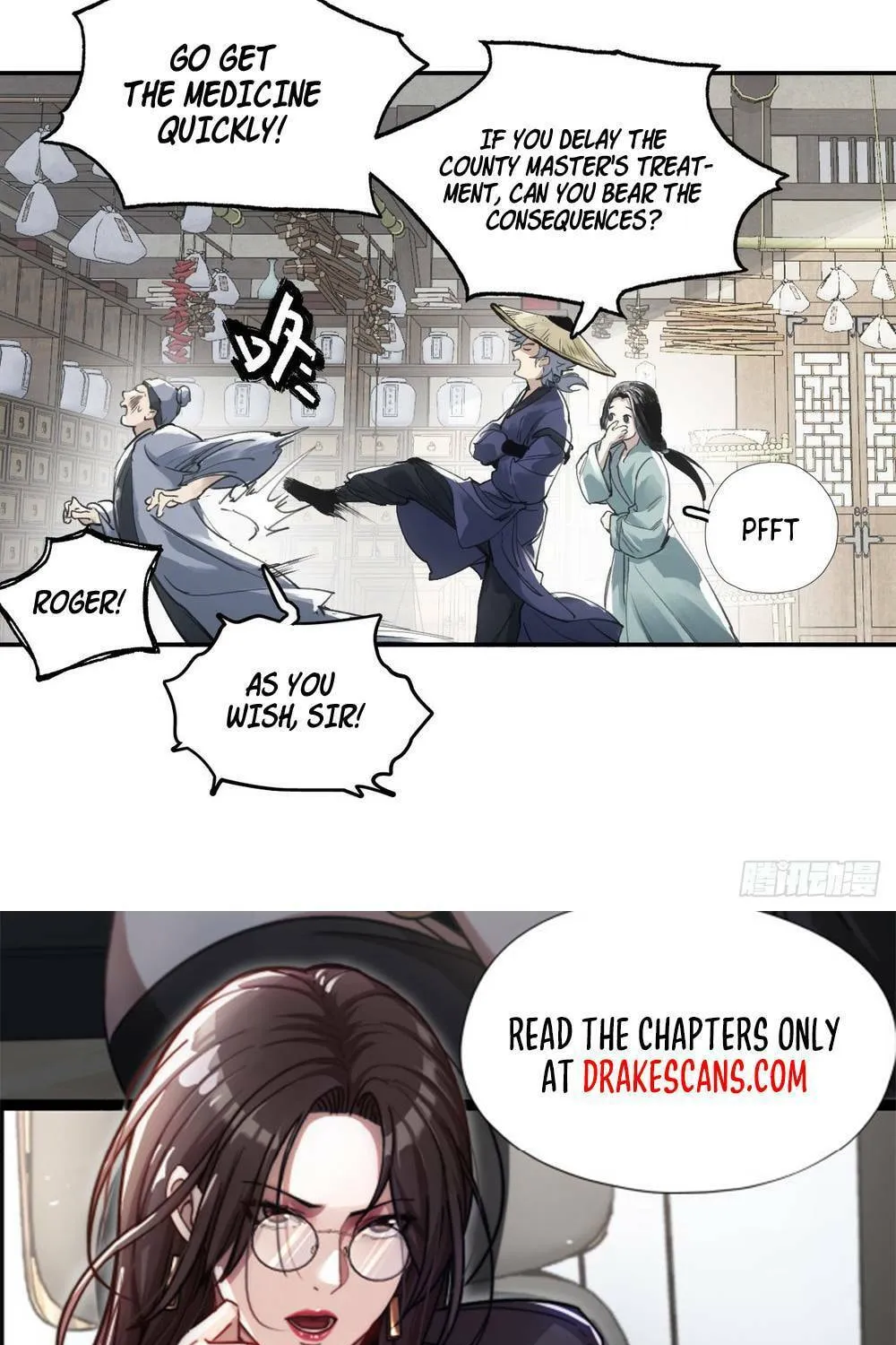 She Dao Chapter 4 page 46 - 