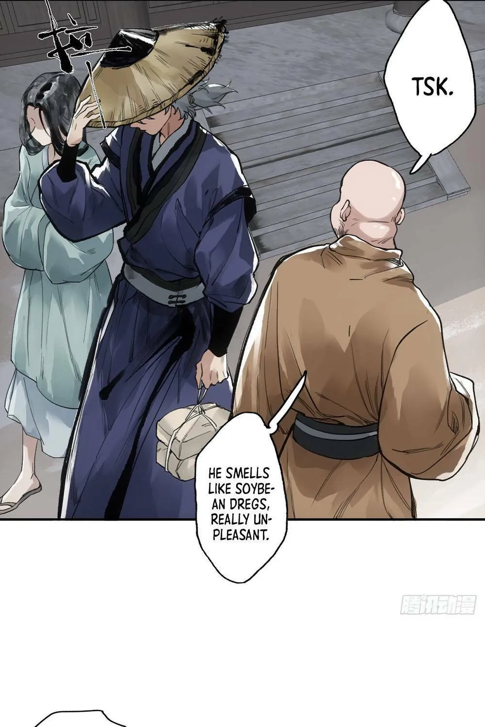She Dao Chapter 5 page 13 - 