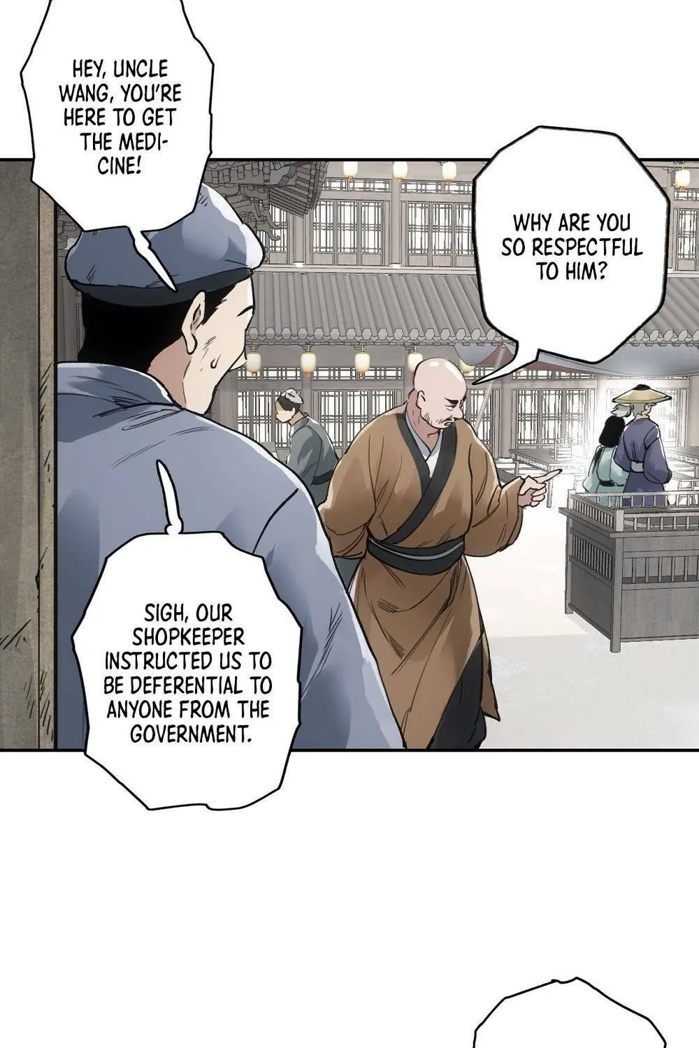 She Dao Chapter 5 page 14 - 