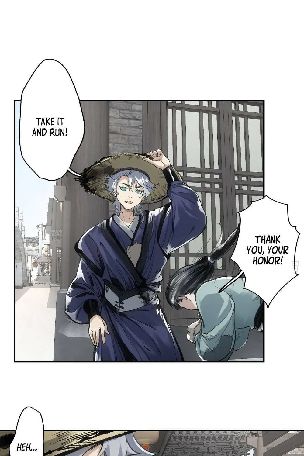She Dao Chapter 5 page 19 - 