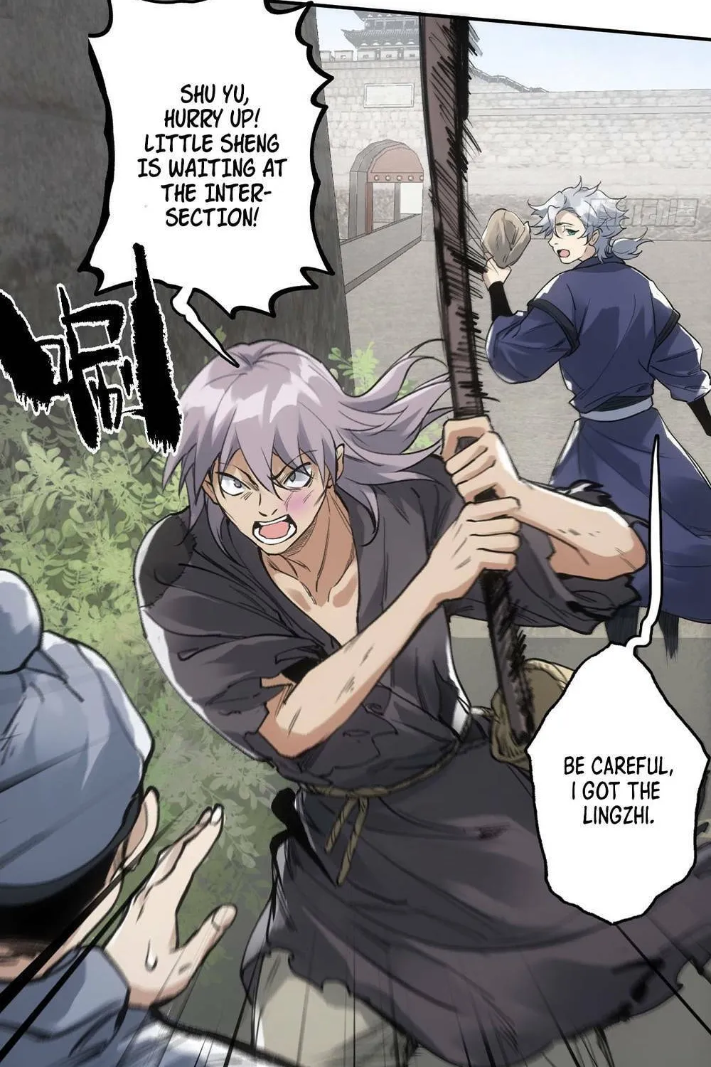 She Dao Chapter 5 page 28 - 