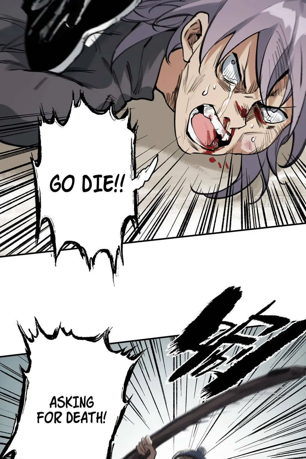 She Dao Chapter 5 page 33 - 