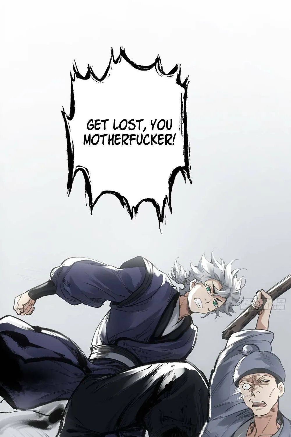 She Dao Chapter 5 page 35 - 