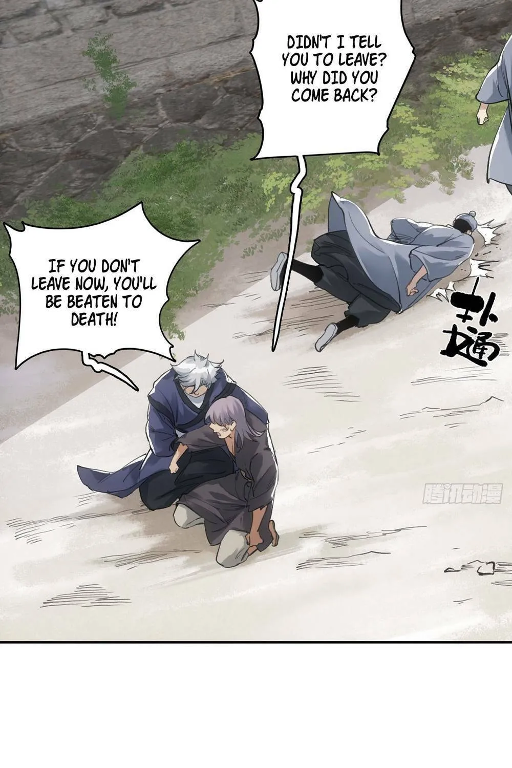 She Dao Chapter 5 page 38 - 