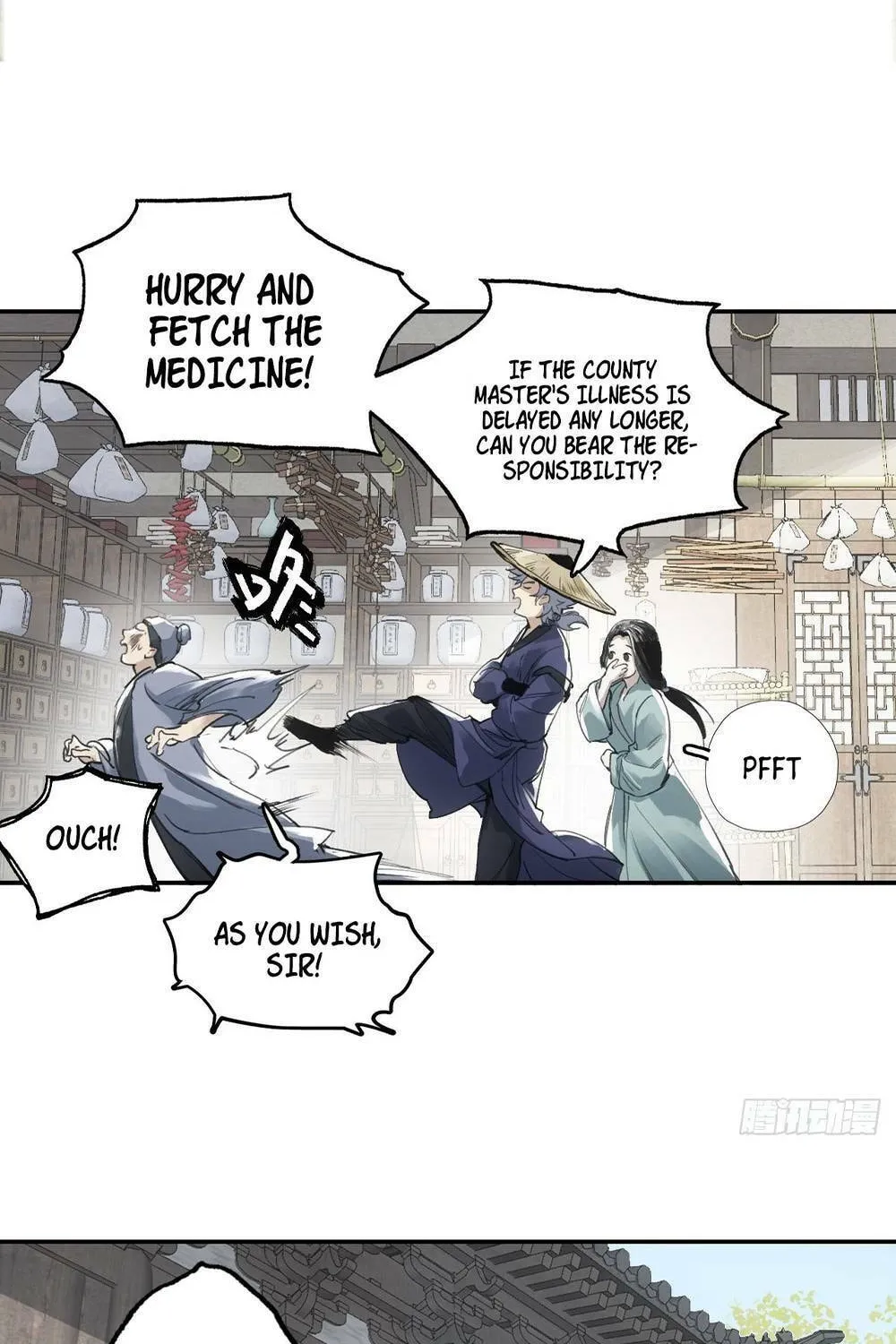 She Dao Chapter 5 page 5 - 