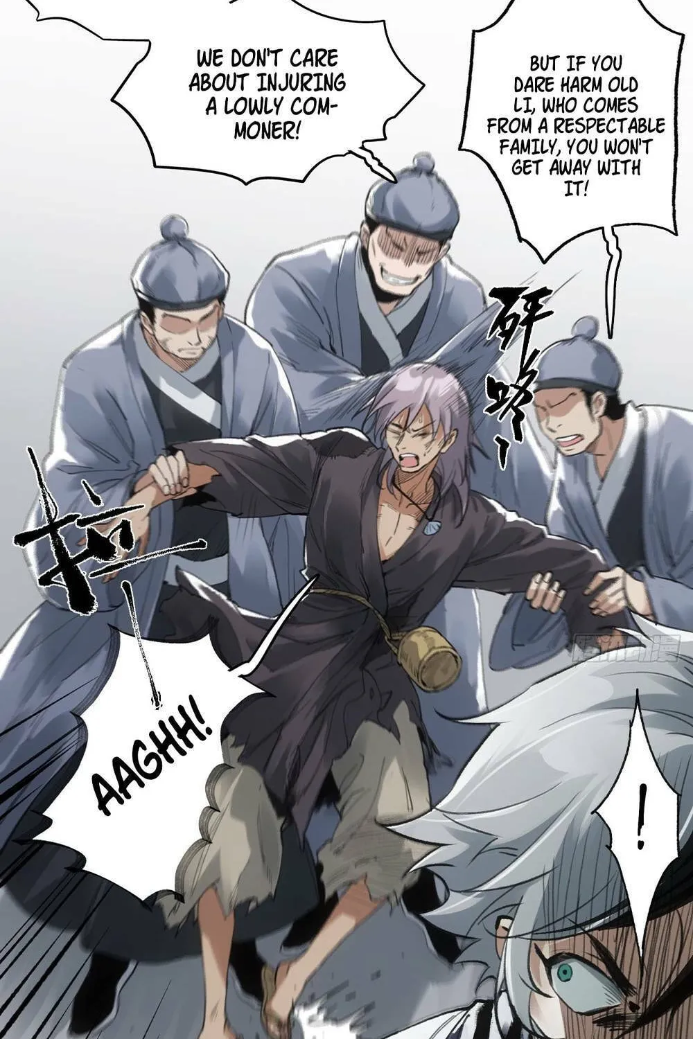 She Dao Chapter 5 page 47 - 