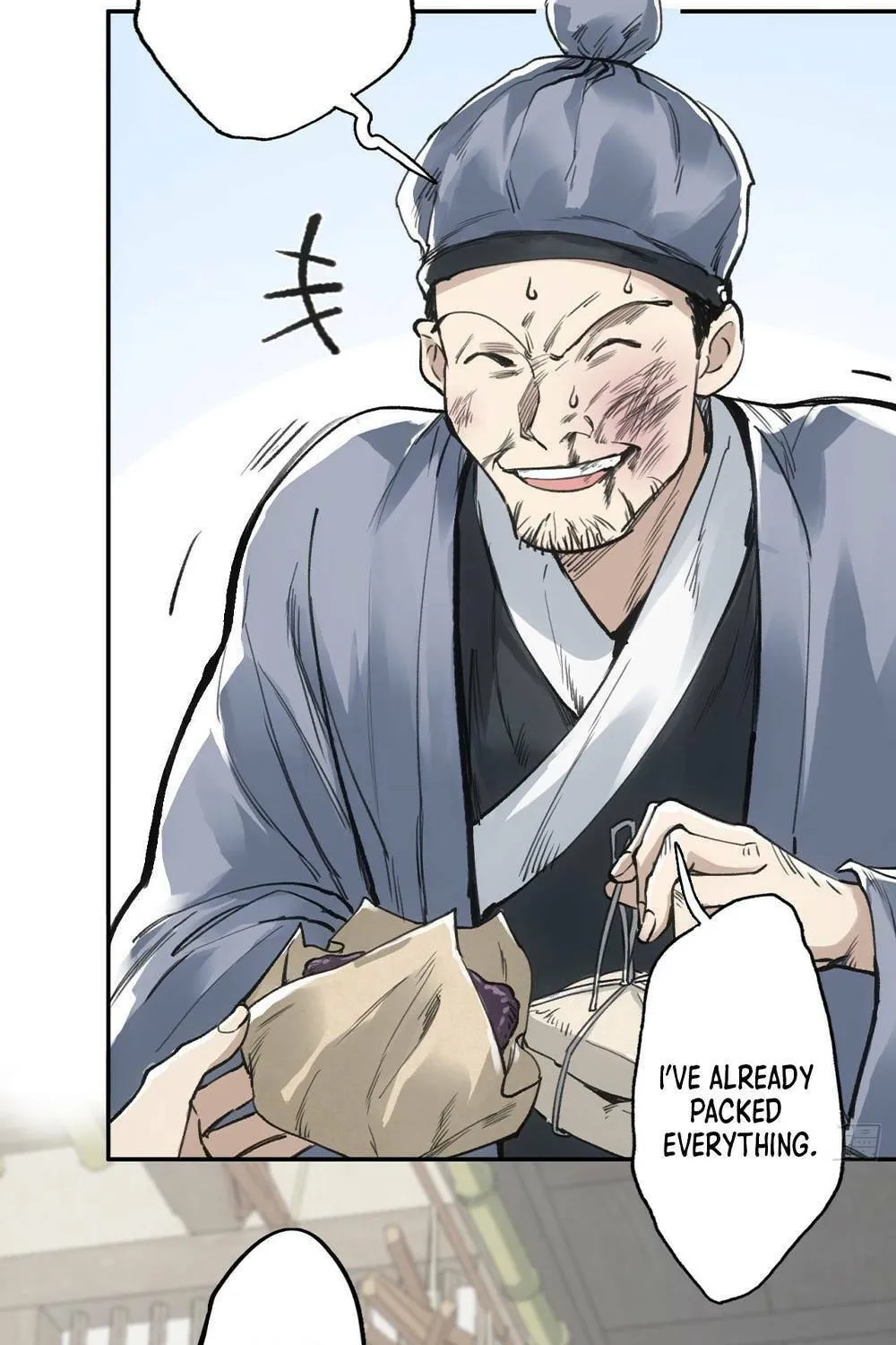 She Dao Chapter 5 page 8 - 