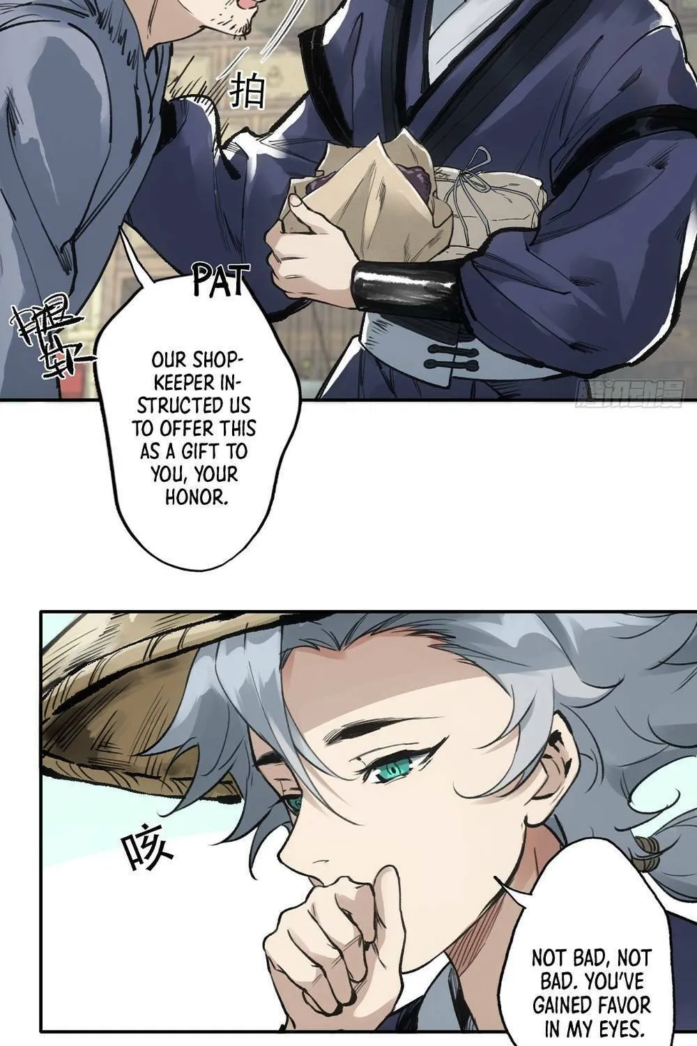 She Dao Chapter 5 page 10 - 