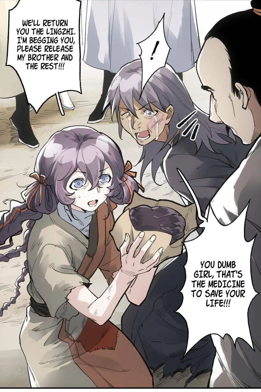 She Dao Chapter 6 page 14 - 