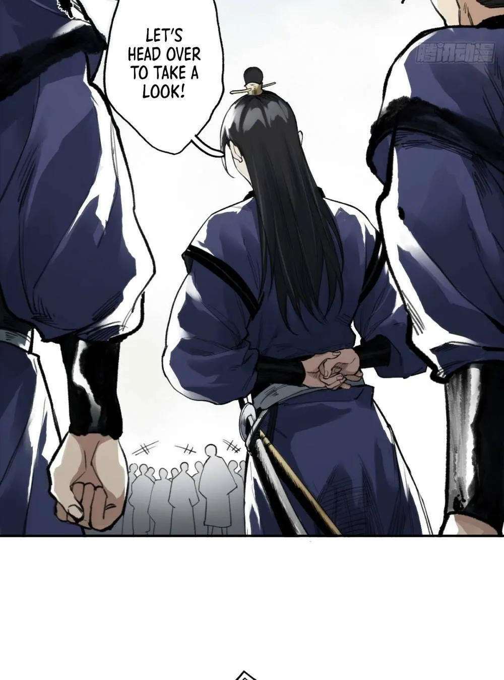She Dao Chapter 6 page 20 - 